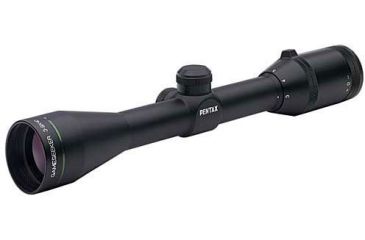 Image of Pentax Gameseeker 3x-9x 40mm Matte Variable Power Rifle Scopes