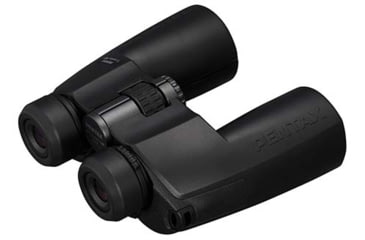 Image of Pentax S-Series SP 10x50mm Porro Prism WP Binoculars, Black, 65872