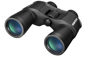 Image of Pentax S-Series SP 10x50mm Porro Prism WP Binoculars, Full Size, Black, 65903