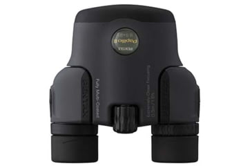 Image of Pentax U-Series Papilio II 8.5x21mm Porro Prism Binoculars, Black, Black, 62002-RIM