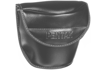Image of EDEMO Pentax U-Series Short Distance Papilio II 6.5x21mm, Porro Prism Binocular, Black, 62001, EDEMO1