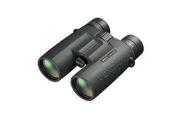 Image of Pentax Z-Series Premium ZD 10x43 ED Binocular with Extra-Low Dispersion Lens, Green 62702