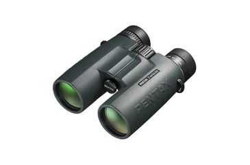 Image of Pentax Z-Series Premium ZD 8x43 ED Binocular with Extra-Low Dispersion Lens, Green 62701