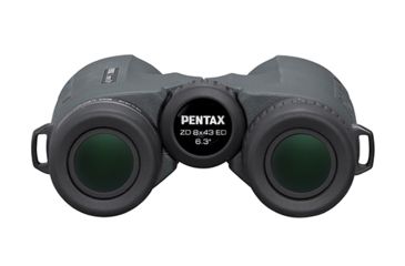 Image of Pentax Z-Series Premium ZD 8x43 ED Binocular with Extra-Low Dispersion Lens, Green 62701