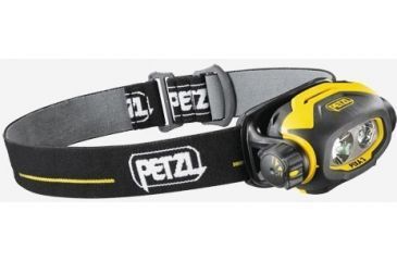 Image of Petzl PIXA 3 Pro Headlamp, Yellow, N/A E78CHB