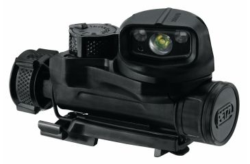 Image of Petzl Strix Ir Tact Headlamp Black E90BHB N