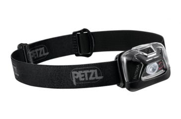 Image of Petzl Tactikka Headlamp, Black, E093HA00