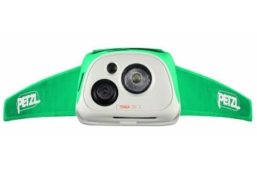 Image of Petzl Tikka R+ Headlamp Recharg Teal E92 RT