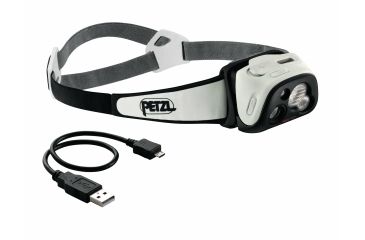 Image of Petzl Tikka Rxp Headlamp Recharg Black E95 RN