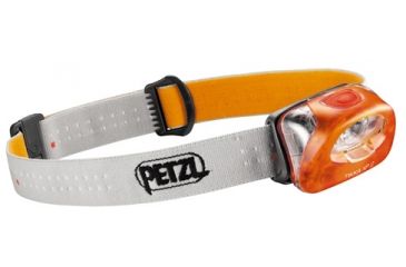 Image of Petzl TIKKA XP 2 Headlamp, Orange, N/A E99 PO
