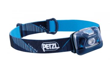 Image of Petzl Tikkina Headlamp, Blue, E091DA02