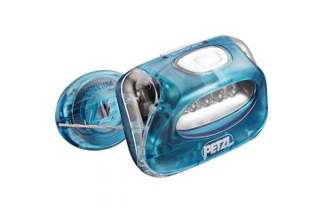 Image of Petzl Zipka 2  Blue E94 PB/e93zb