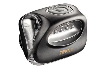 Image of Petzl Zipka 2 Gray E94 PS/E94 PG