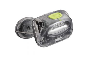 Image of Petzl Zipka 2 Gray E94 PS/E94 PG