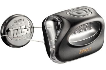 Image of Petzl ZIPKA 2 Headlamp LFT, Grey, N/A E94 PG
