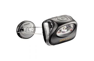 Image of Petzl Zipka Plus 2  Gray E98 PM/E98 PG
