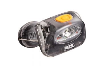 Image of Petzl Zipka Plus 2  Gray E98 PM/E98 PG
