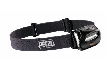 Image of Petzl Zipka Plus 2 Left Grey E98 PG