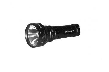 Image of Phoebus High Intensity Discharge Warrior 10 Watts Flashlight Kit PK500R
