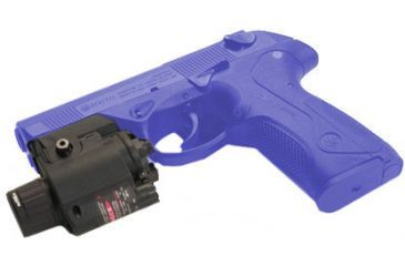 Image of Phoebus Red Laser Gun Light