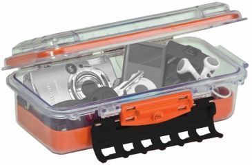 Image of Plano Molding Guide Series PC Field Box 3500 size - Small - Orange