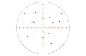 Image of H2CMR Reticle