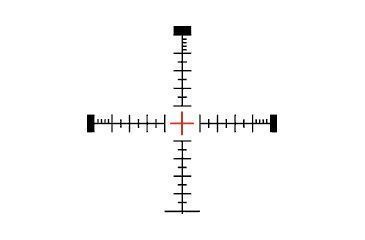 Image of P4F Reticle