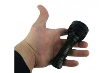 Image of PowerTac Chameleon Multi-Color Flashlight