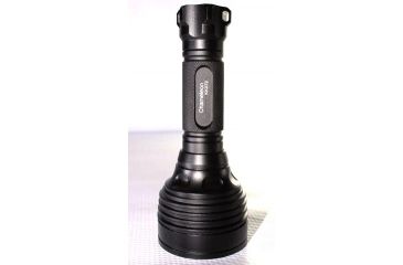 Image of PowerTac Chameleon LED Flashlight with MultiColor LEDs Up To 120 Lumens POWERTAC-CHAMELEON