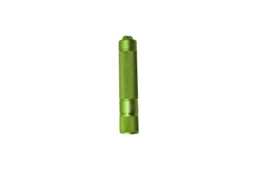 Image of PowerTac E3 LED Flashlight with Green Finish 90 Lumens, 1 x AAA, Green POWERTAC-E3-GREEN