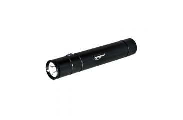 Image of PowerTac E8 Flashlight, Black, E8