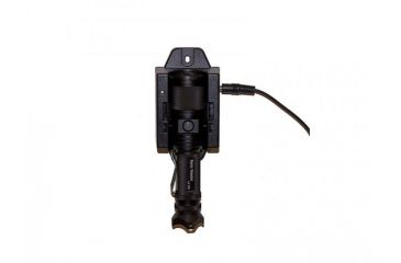 Image of Powertac Warrior Reloaded LED Flashlight,700 Lumens CREE XML - Uses 2 x CR123A WARRIOR-RELOADED-PKG