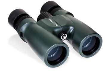 Image of Praktica Explorer 8x42 Binoculars, Green PRA125