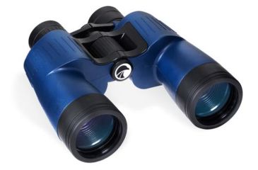 Image of Praktica Marine Charter 7x50 Binoculars, Blue PRA201