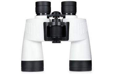 Image of Praktica Marine Charter 7x50 Binoculars, White PRA206