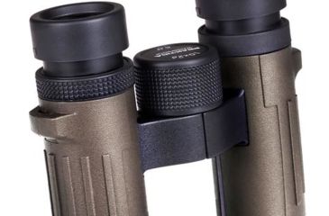 Image of Praktica Pioneer 10x26 Binoculars, Umber PRA227