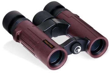 Image of Praktica Pioneer 10x26 Binoculars, Red PRA228