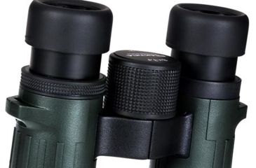 Image of Praktica Pioneer 10x34 Binoculars, Green PRA130