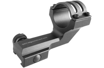 Image of Precision Reflex 30mm Cantilever Scope Ring, Black, 01-0032