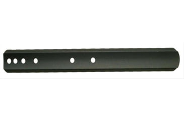 Image of Precision Reflex Beneli Shot Gun Top Rail, Black, 08-094