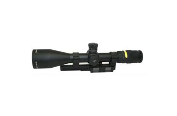 Image of Precision Reflex Gator Grip Platform w/30mm High Rings, Black 05-068-30H