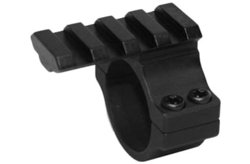Image of Precision Reflex Mini Rail For 30mm Scope, Black, 09-030-02