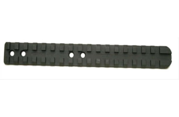 Image of Precision Reflex PRI Mossberg 590 Shotgun Top Rail, Black, 08-092