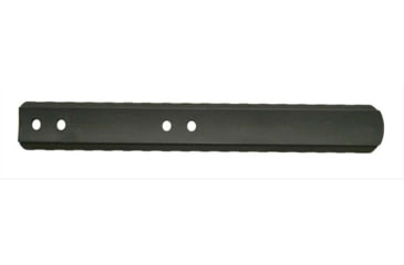 Image of Precision Reflex PRI Mossberg 590 Shotgun Top Rail, Black, 08-092