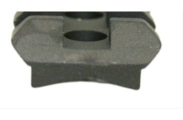 Image of Precision Reflex PRI Mossberg 590 Shotgun Top Rail, Black, 08-092