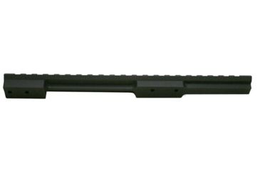 Image of Precision Reflex Remington 700 L.A. 8 7/8 in Steel Base, Full 1913 Rail and Forward Eye Relief and 20 MOA, Black, 02-217-10B