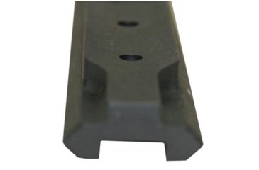 Image of Precision Reflex Remington 700 L.A. 8 7/8 in Steel Base, Full 1913 Rail and Rear Eye Relief and 20MOA, Black, 02-217-12B