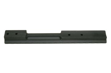 Image of Precision Reflex Remington 700 S.A. 7in Alum Base, Full 1913 Rail w/ 20 MOA, Black, 02-216-07B