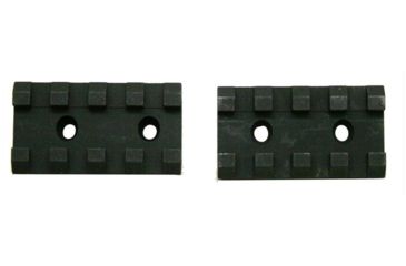 Image of Precision Reflex Winchester 2-Piece L.A. or S.A. Base, Black, 02-218-02