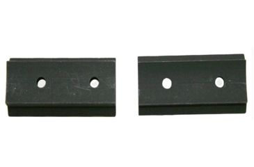 Image of Precision Reflex Winchester 2-Piece L.A./S.A. Base, Black, 02-218-02